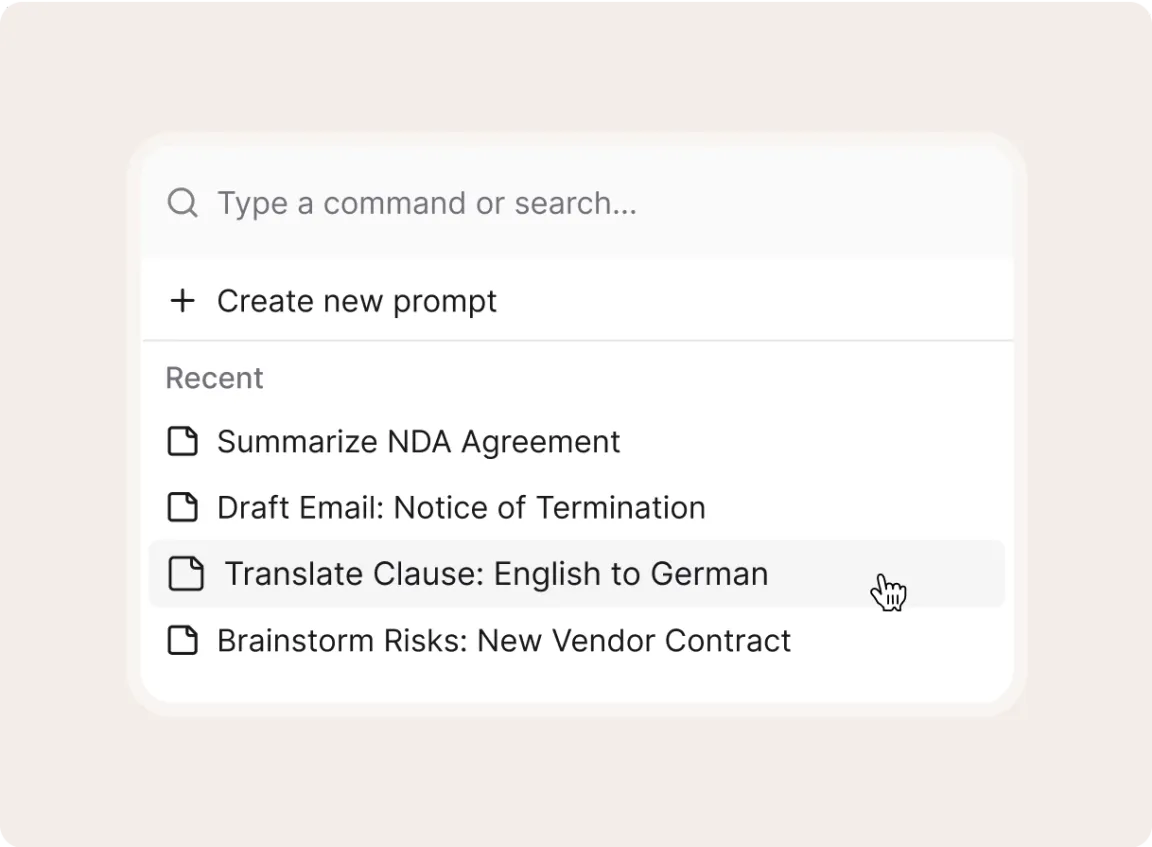 Build Your Team's Command Playbook