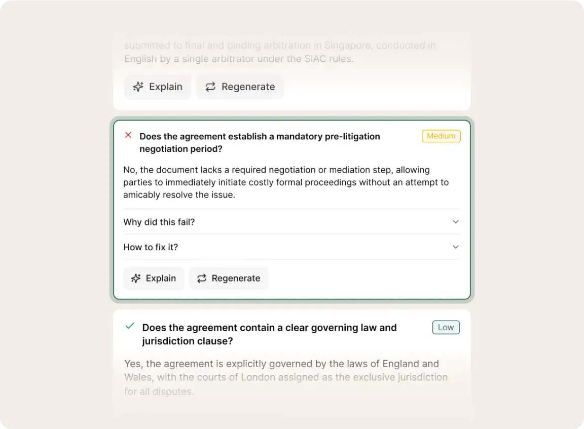 Extract Intelligence. Resolve Issues. Fast.
